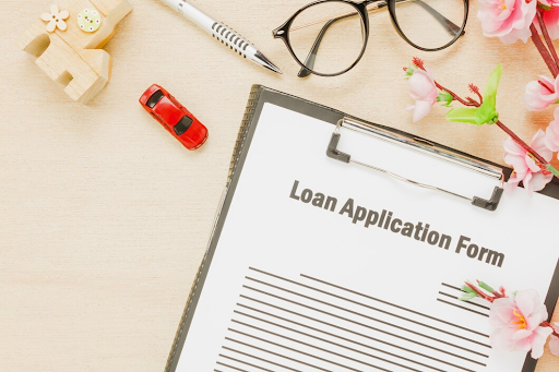 SBA Loan Application