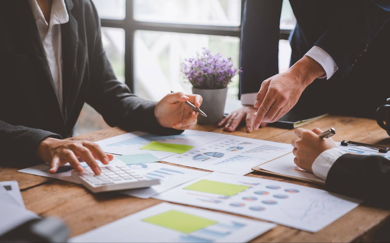 Finance Commercial Real Estate