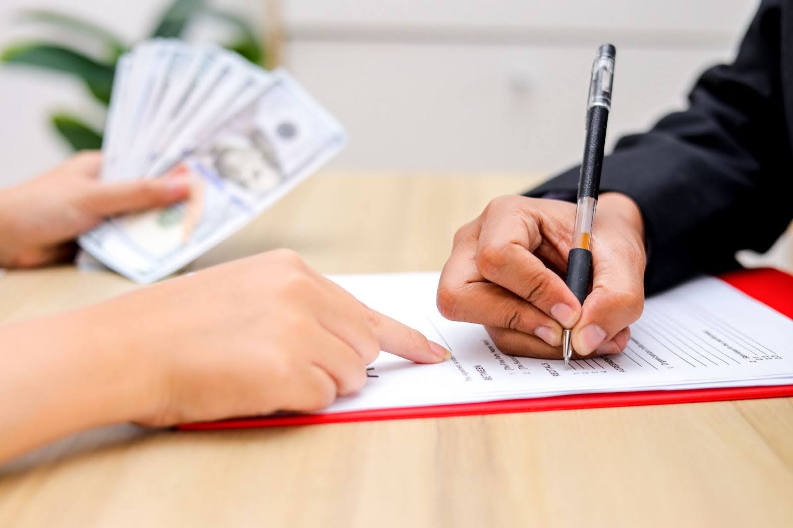 Finance Commercial Real Estate