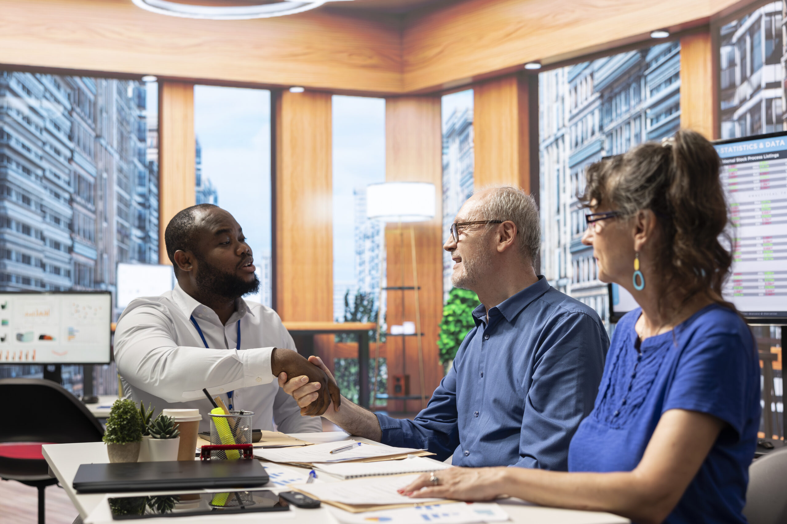 business can be fun but also hard.