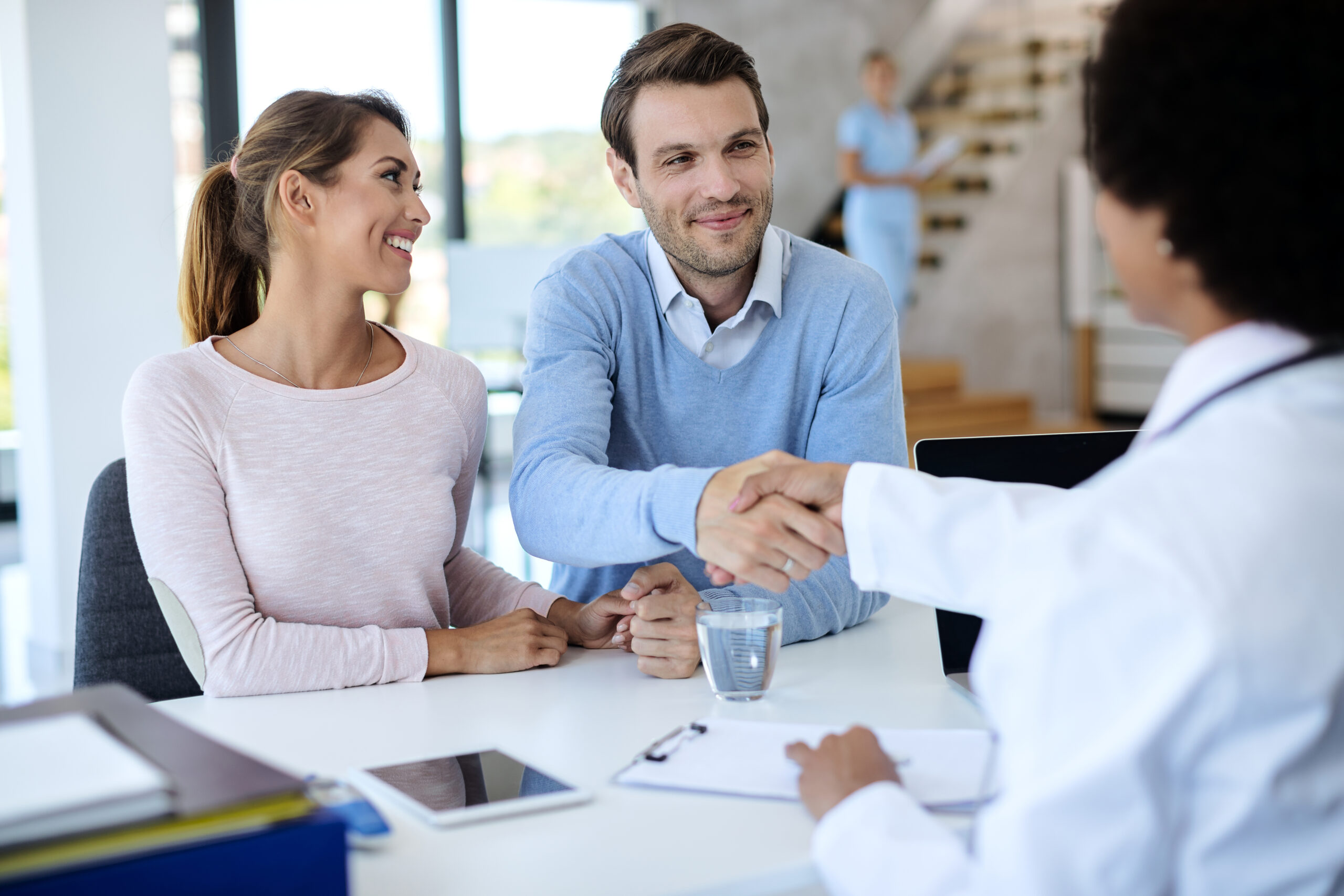 Medical instruments for clinics