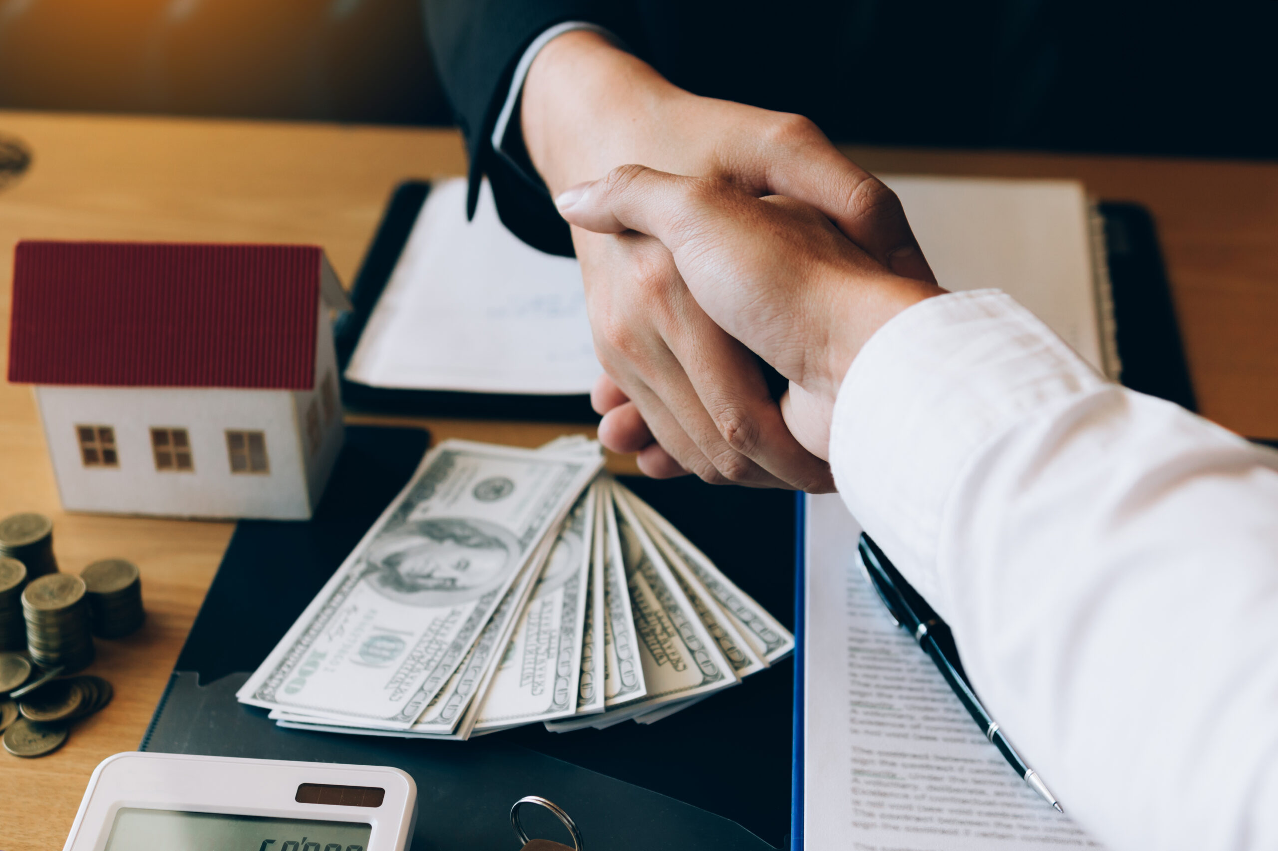 Financing for Equipment