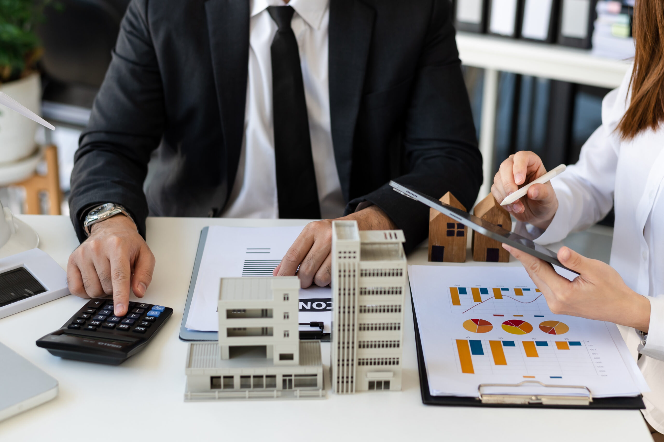 Business credit score