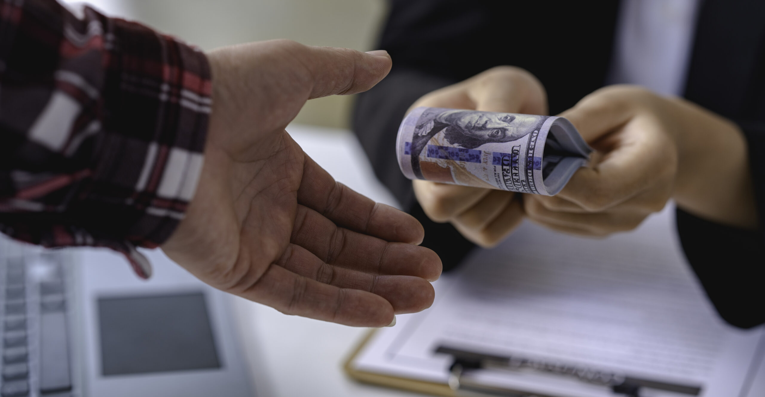 Approved for a Term Loan