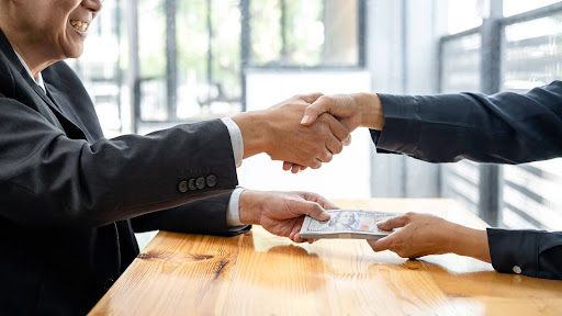 deal between two people
