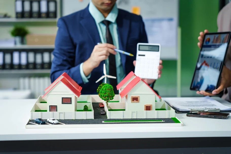 Commercial property loan