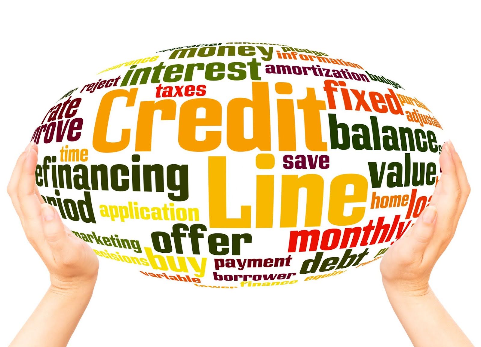 line of credit globe