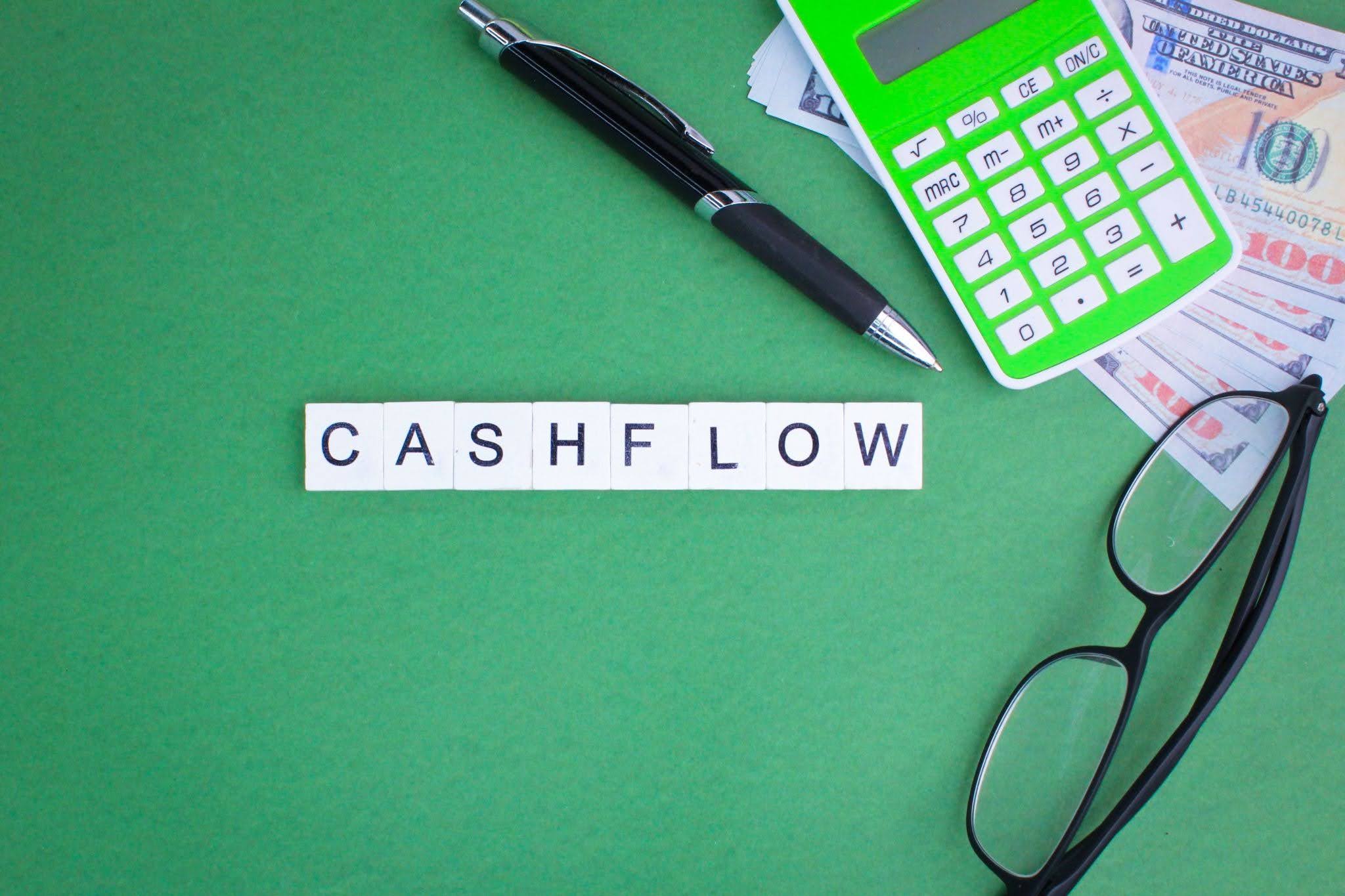 cashflow written blocks
