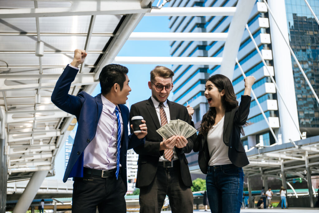 Celebrating Business Success in the City