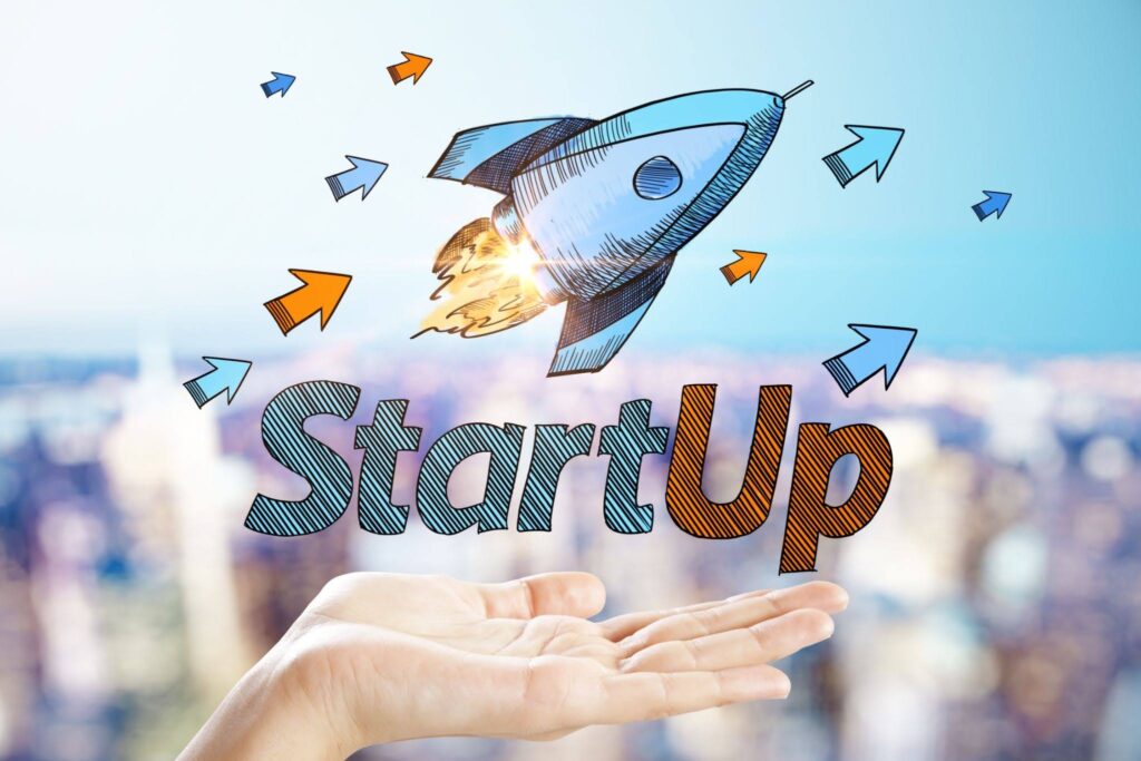 startup funding