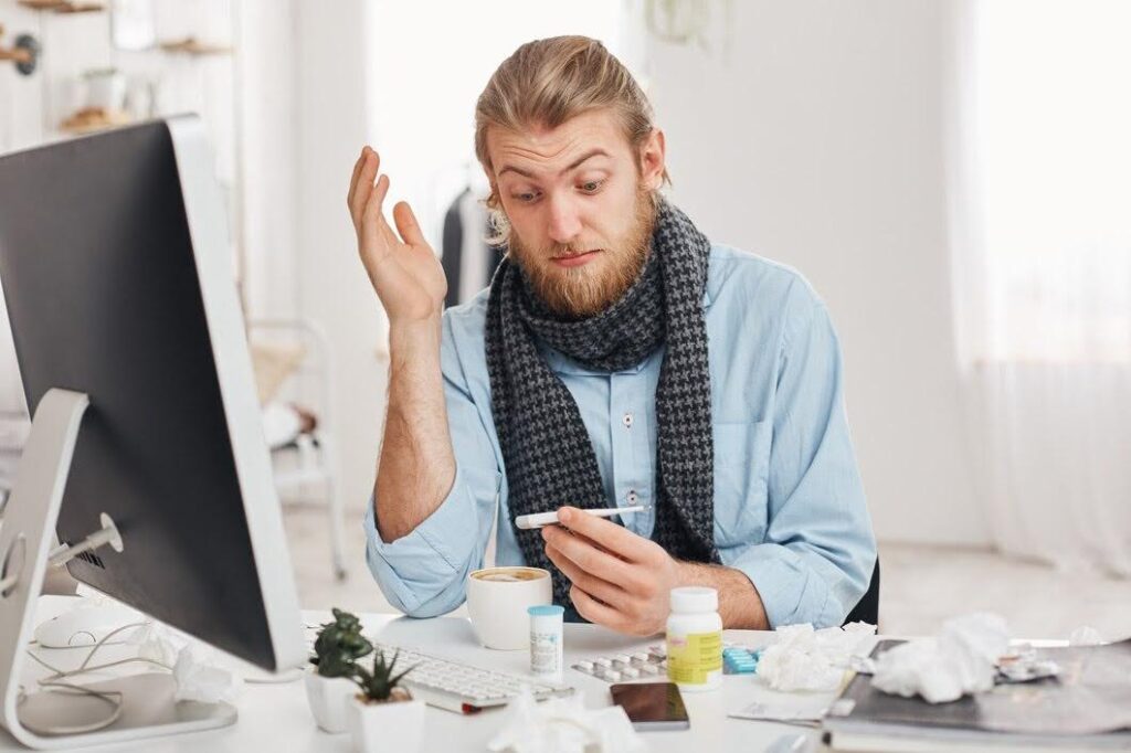 Cannabis Business Owner Feeling Stressed About Expenses