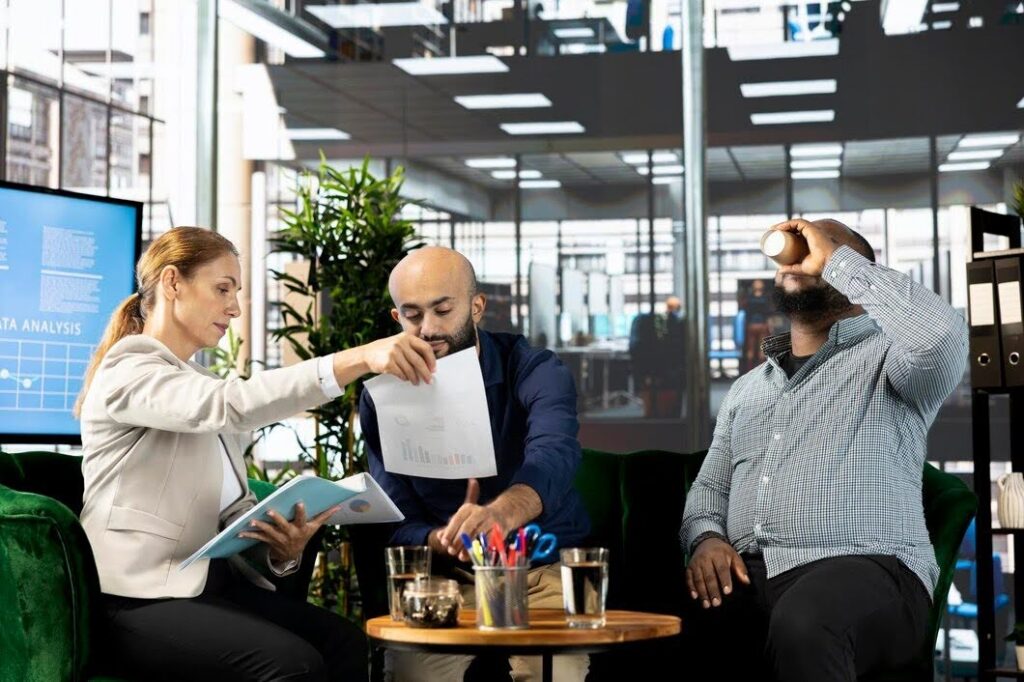 Cannabis Business Owner Feeling Stressed About Expenses