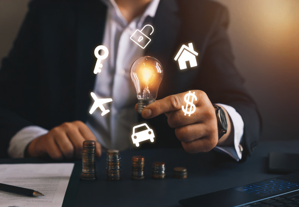 Investment Ideas with Financial Planning and Innovation